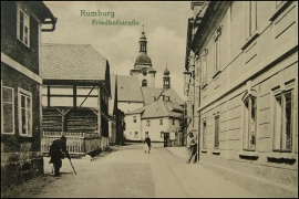 <p>Rumburk, 1917</p>